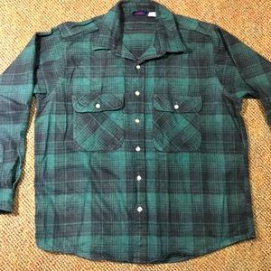 Dakota men’s flannel